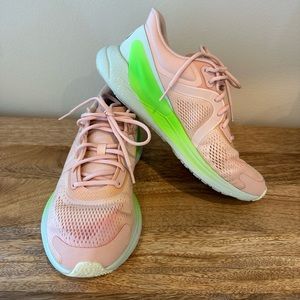 Lululemon running sneakers